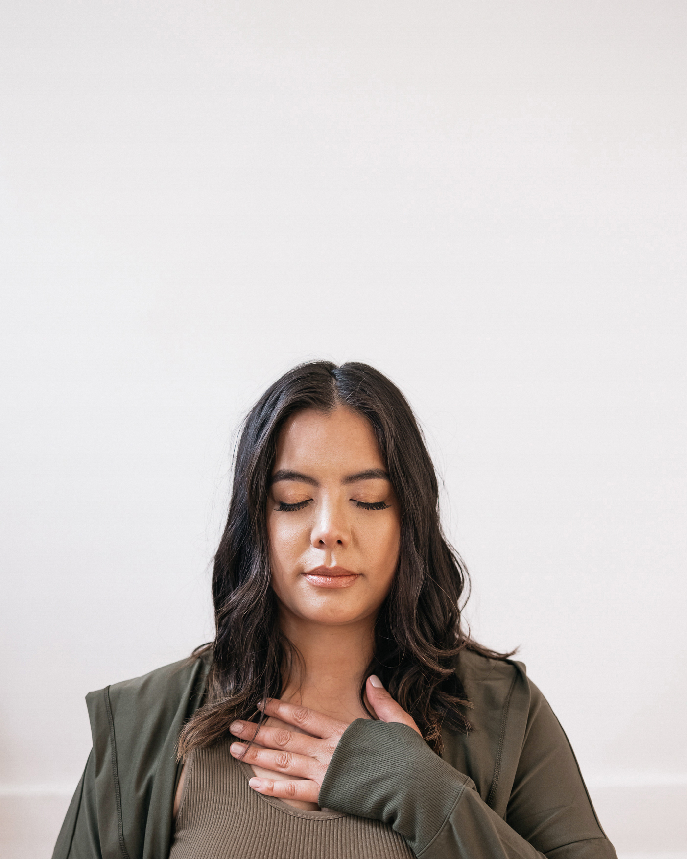 How to Find Calm When Your Days Feel Full and Your Body Feels Tired