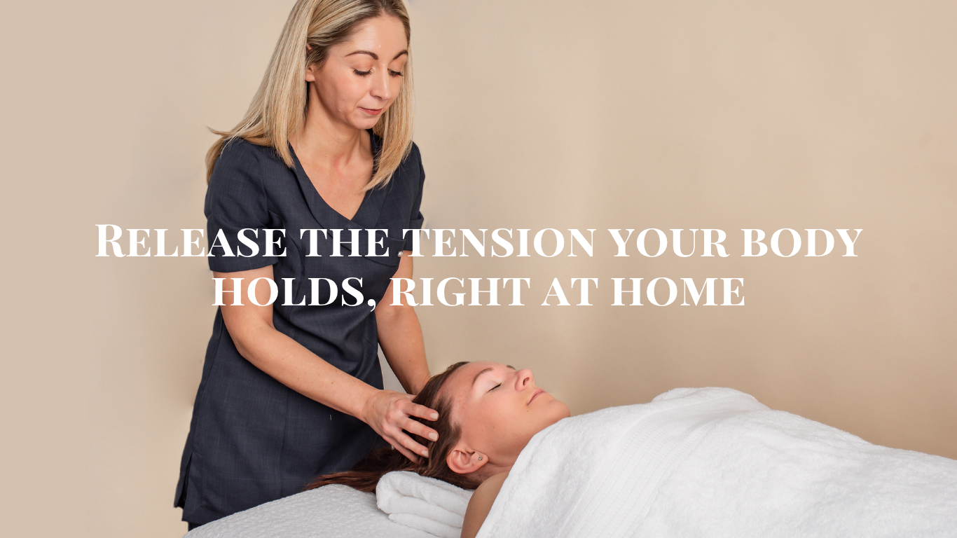 moblie massage Bangor