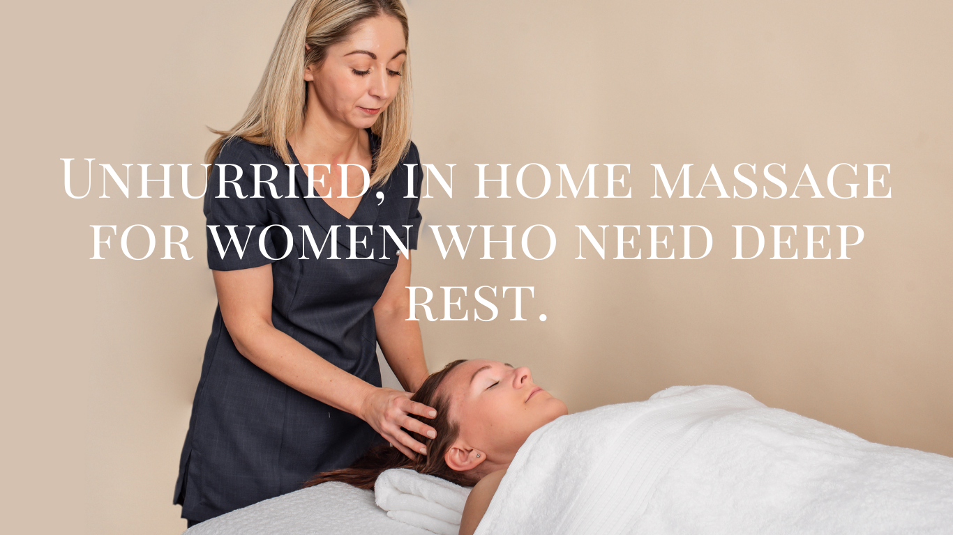 moblie massage Bangor